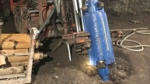 Mining at Alamos Gold