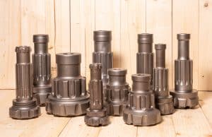 Specialized Drill Bits