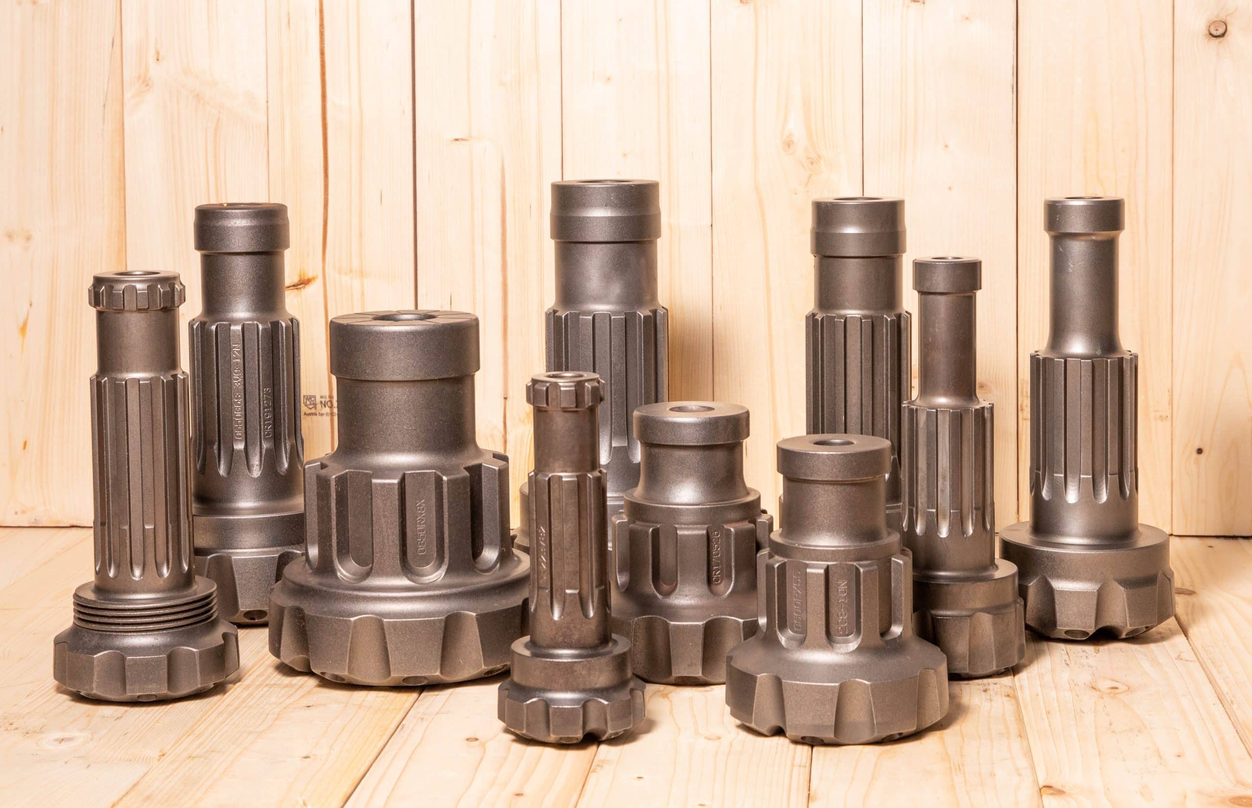 Specialized Drill Bits