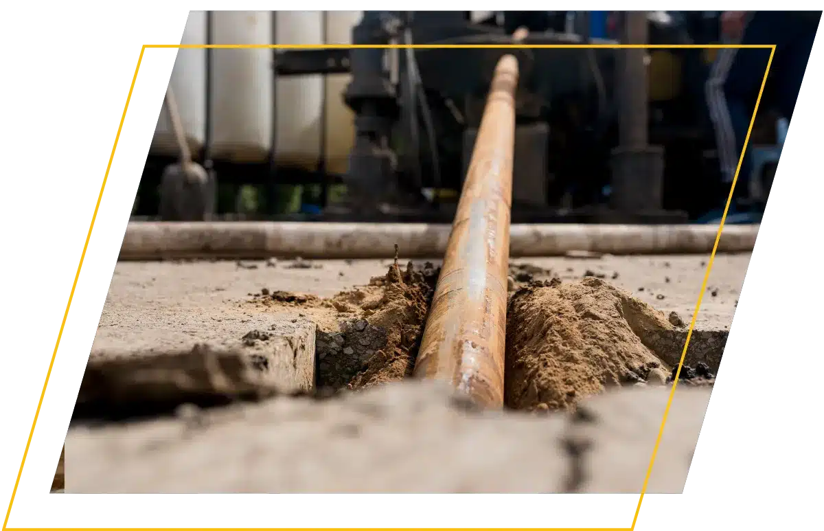 HDD Drilling Photo